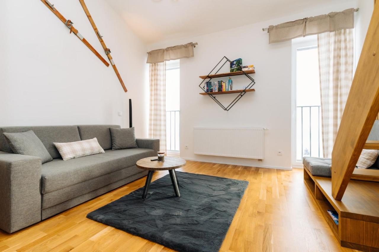 Horsky Apartman Temari 7 Klinovec Loučná pod Klínovcem Bagian luar foto