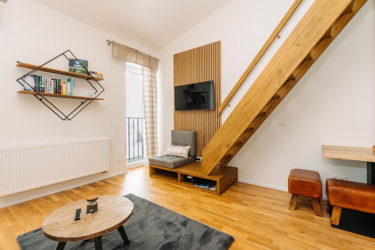 Horsky Apartman Temari 7 Klinovec Loučná pod Klínovcem Bagian luar foto