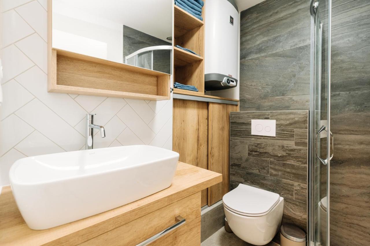 Horsky Apartman Temari 7 Klinovec Loučná pod Klínovcem Bagian luar foto