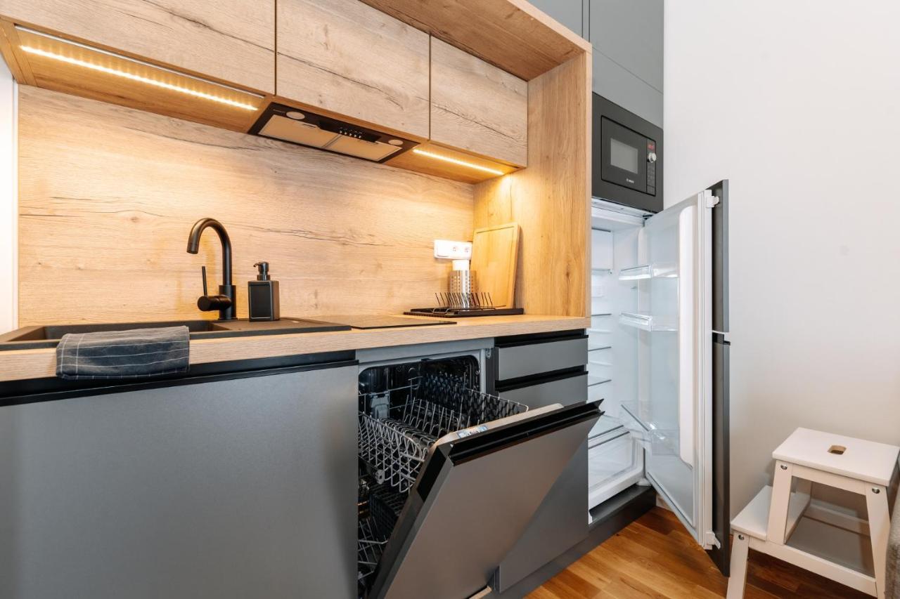 Horsky Apartman Temari 7 Klinovec Loučná pod Klínovcem Bagian luar foto